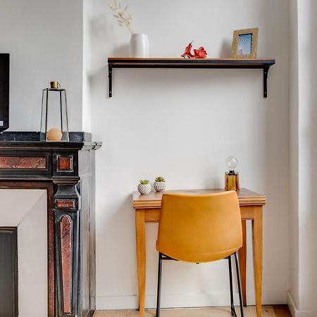 Studio Chic Et Lumineux, Garage, Wifi, Clim Toulouse Luaran gambar