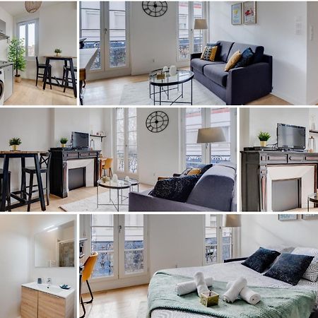 Studio Chic Et Lumineux, Garage, Wifi, Clim Toulouse Luaran gambar