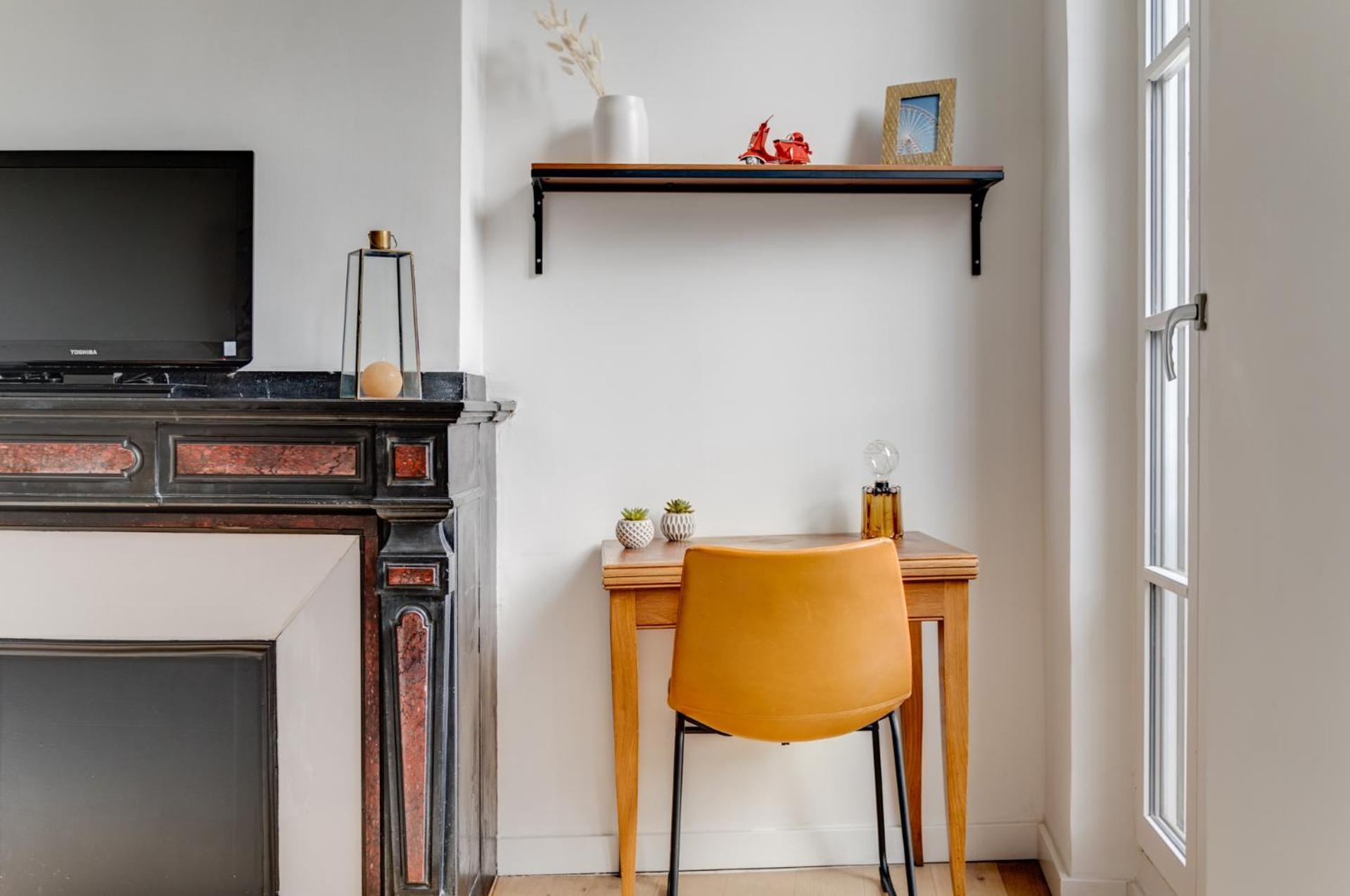 Studio Chic Et Lumineux, Garage, Wifi, Clim Toulouse Luaran gambar
